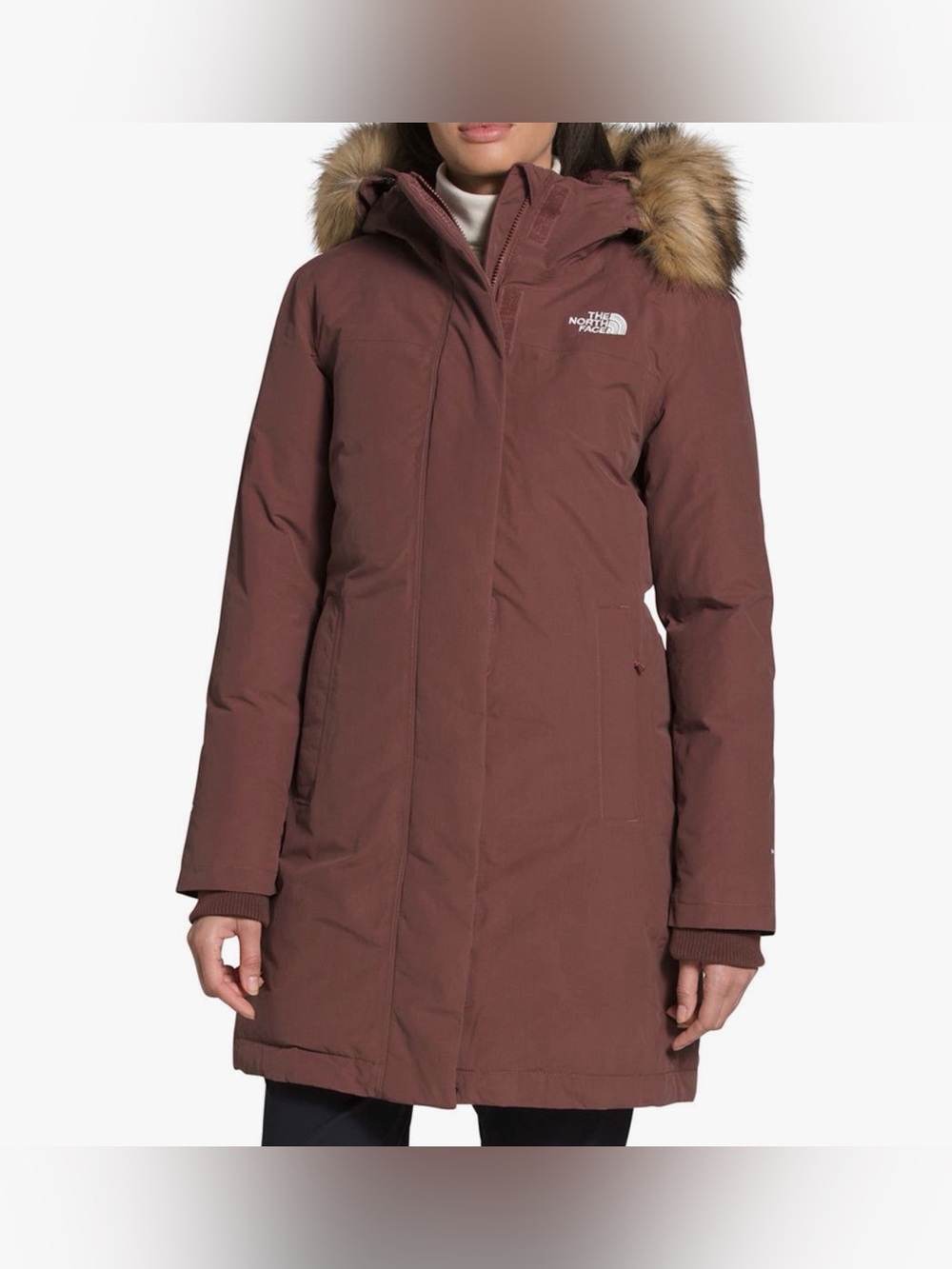 North Face Arctic Parka